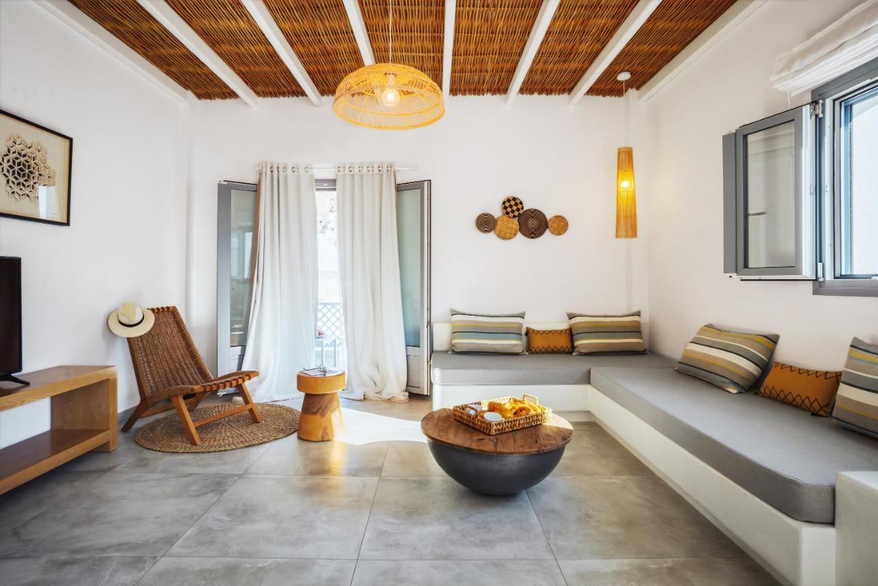 Andromeda Residences Astypálaia