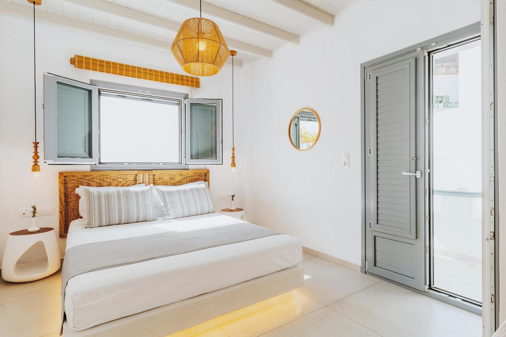 Andromeda Residences Astypálaia