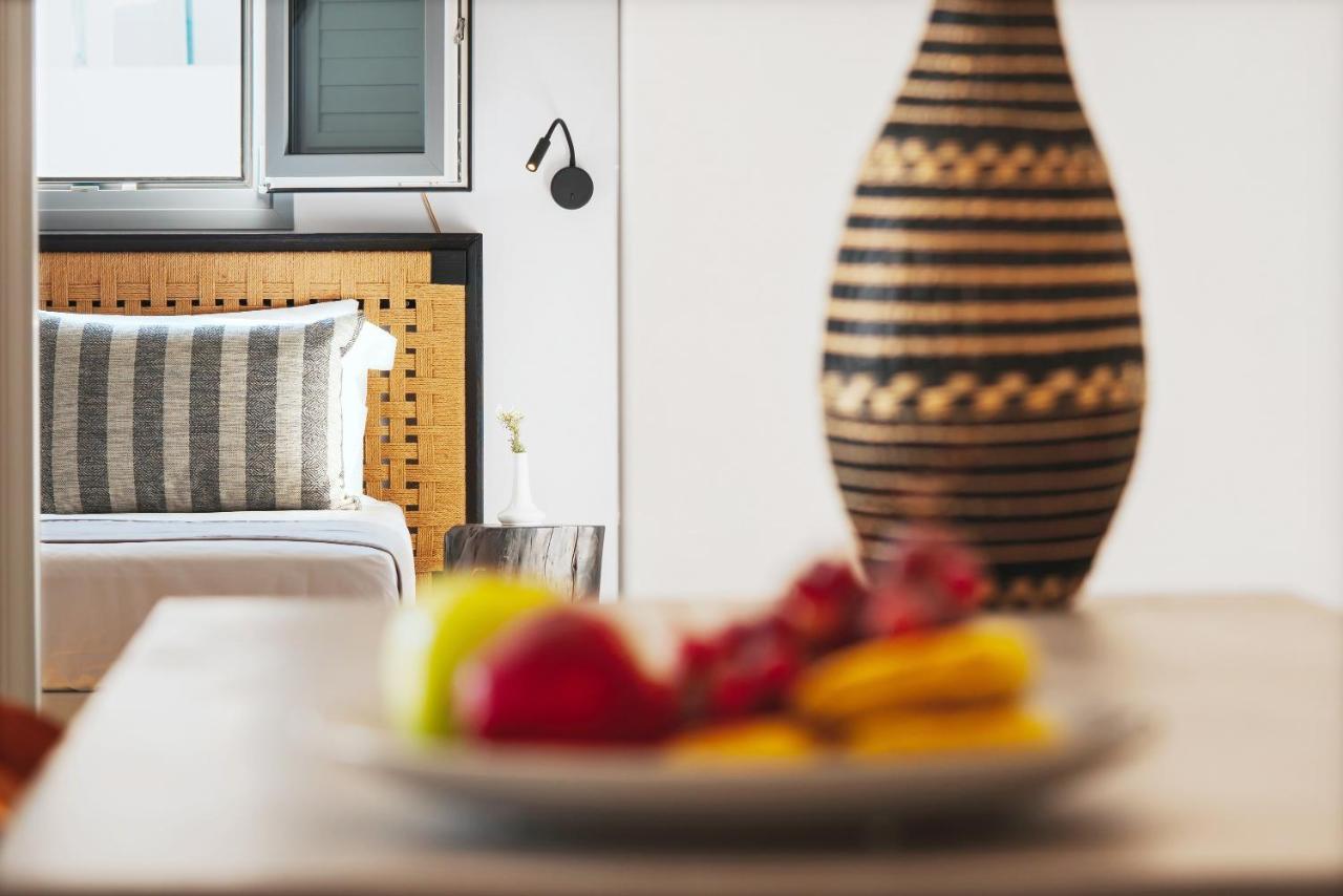 Andromeda Residences Astypálaia