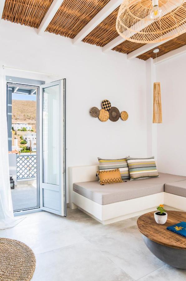 Andromeda Residences * Astypálaia