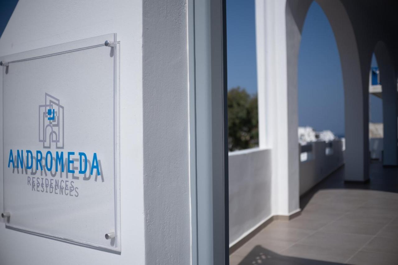 Apartament Andromeda Residences Astypálaia