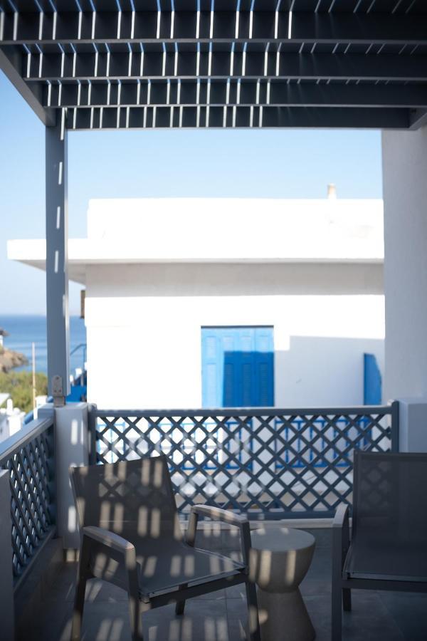 Apartament Andromeda Residences Astypálaia