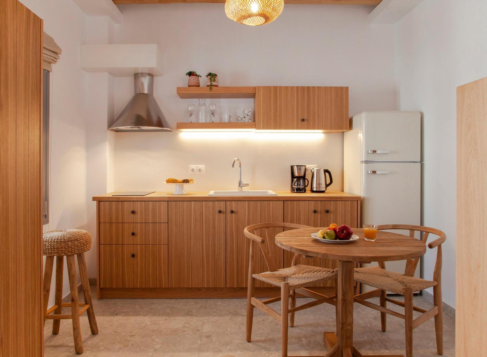 Andromeda Residences Astypálaia