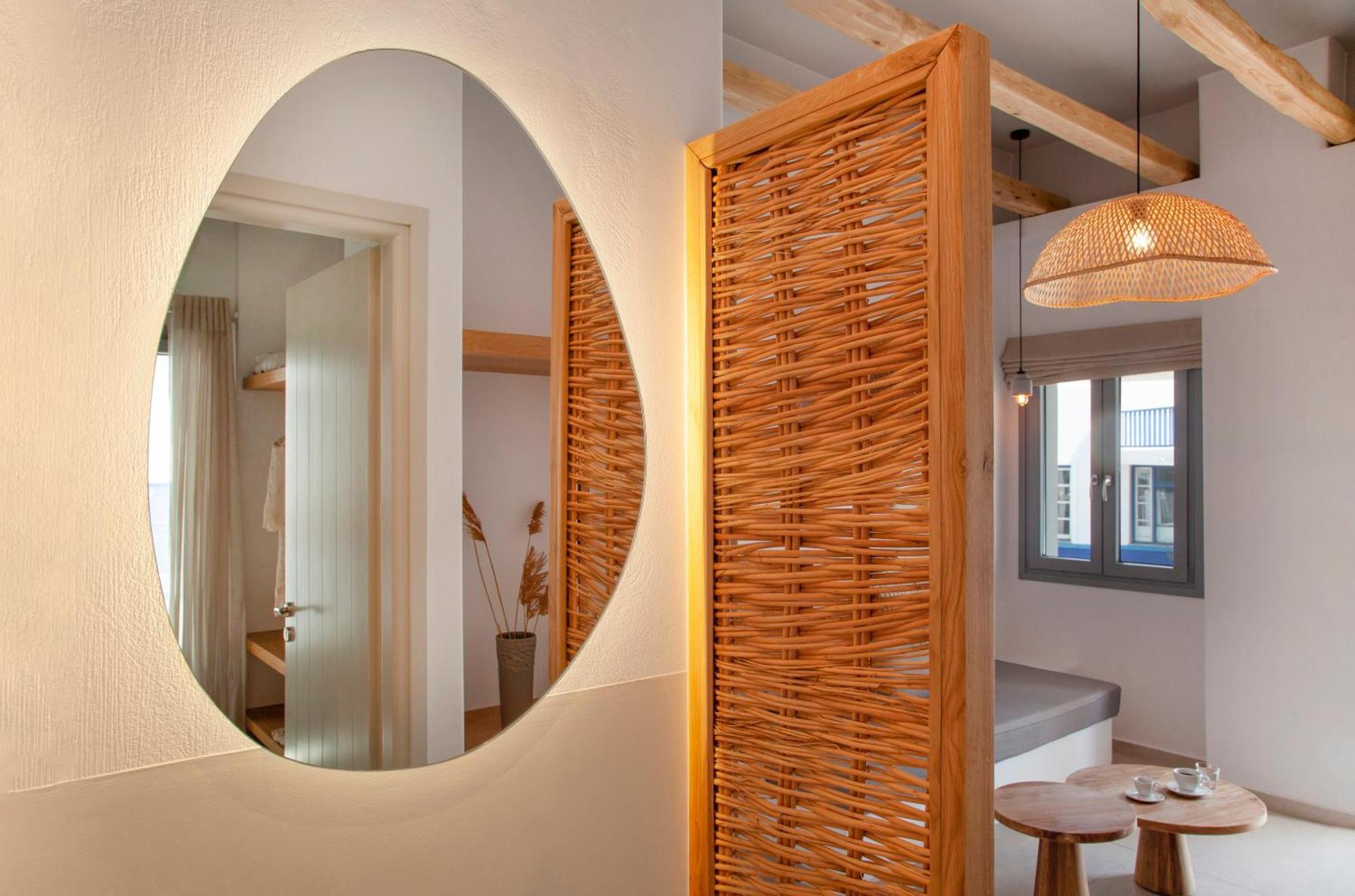 Andromeda Residences Apartament Astypálaia