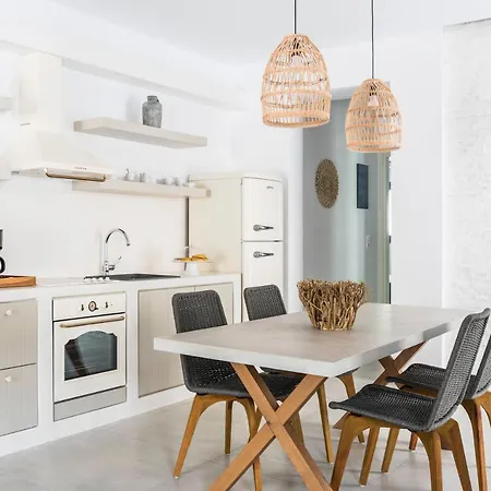 Andromeda Residences Astypalaia Exterior photo