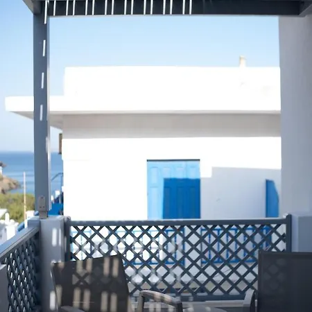 Andromeda Residences Astypalaia Exterior photo