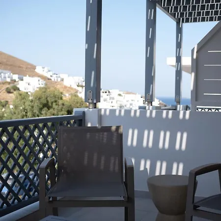 Andromeda Residences Astypalaia Exterior photo