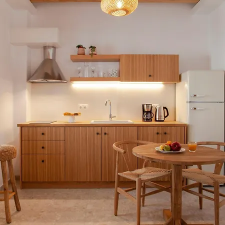 Andromeda Residences Astypalaia Exterior photo