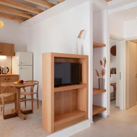 Andromeda Residences Astypalaia Exterior photo